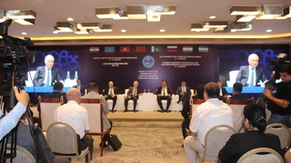 В Ташкенте прошел бизнес-форум с участием деловых кругов государств-членов ШОС