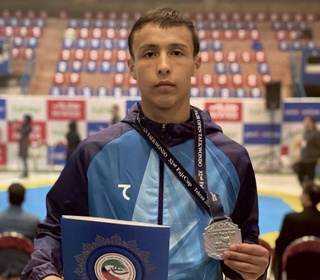 «Fajr Open»: Джахонгир Худойбердиев - вице-чемпион!