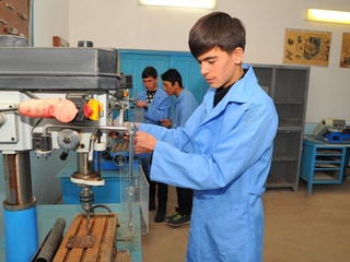 Техникумларда заманагөй кәсиплер