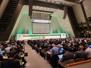 Вазир Иброҳим Абдураҳмонов дар форуми “Илм ва технология дар ҷомеа” дар Ҷопон ширкат кард