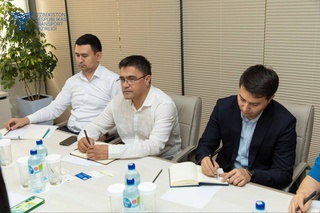 Uzbekistan and South Korea discussed the development of intelligent transport in Tashkent