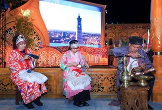 Handicrafts worth almost 7 billion soums were sold at the festival in Kokand