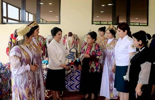 Кўрик-танлов ғолиби — юртнинг ибратли оиласи