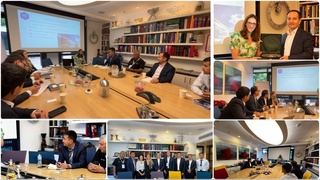 Тель Авивда Ўзбекистон — Исроил бизнес форуми ўз ишини бошлади