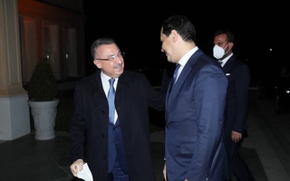 Обсуждены вопросы многопланового сотрудничества Узбекистана и Турции