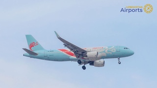 Xitoyning “Loong Air” aviakompaniyasi Samarqandga parvozlarni yoʻlga qoʻyadi