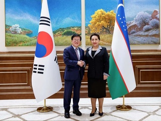 Өзбекстан мен Оңтүстік Корея парламенттері ынтымақтастықта жаңа жобаларды іске асырмақ