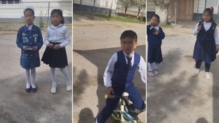 «Бастамалық бюджетке» дауыс жинау үшін оқушылардан 10 мың сумнан ақша жиналып жатқаны айтылуда