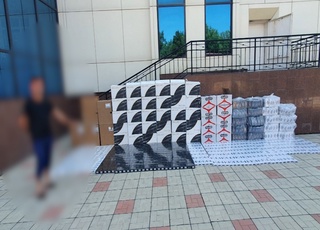 638 миллион сўмлик тамаки маҳсулотларининг ноқонуний айланувига чек қўйилди