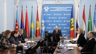 Представители стран СНГ обсудили вопросы реализации проекта «Драгоценное ожерелье Содружества»