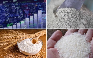 На Узбекской республиканской товарно-сырьевой бирже снизились цены на цемент, муку и сульфат аммония