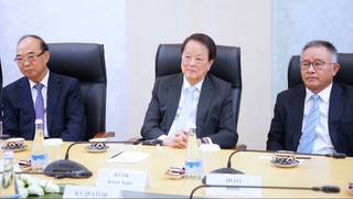 Рассмотрены перспективы сотрудничества с сингапурской Wilmar International