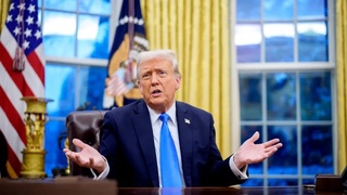 Trump confirms cancellation of meeting with Putin in Budapest