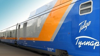 Ағымдағы жылдың 1 апрелінен бастап халықаралық жолаушы пойыздары қатынайтын болады