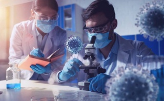 Американские вирусологи создали вариант коронавируса с летальностью 80 процентов