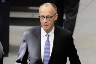 Friedrich Merz is elected the new Chancellor of Germany
