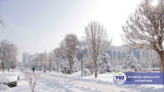 Йўлларда яхмалак юзага келади — Ўзгидромет