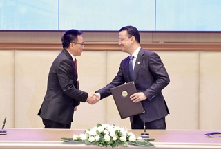 Во второй день Ташкентского международного инвестиционного форума подписаны важные соглашения и меморандумы