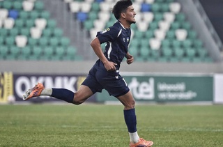 Супергол Наримана Ахмаджонова принес «Бунёдкору» победу над АГМК