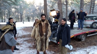 Заҳириддин Муҳаммад Бобур ҳақида қисқа метражли фильм суратга олинмоқда