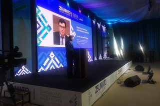 Өзбекстан форумда жалпы құны 3 миллиард доллар болатын инвестициялық жобаларды ұсынуда — Азиз Абдухакимов