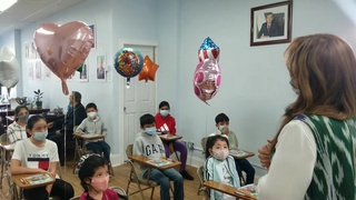 В Нью-Йорке открылась узбекская школа