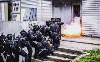 Для проведения совместных учений в Узбекистан прибывает группа спецназа Корейского национального агентства полиции