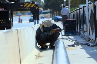 Toshkentning ikkita tumani vaqtincha gazdan uzildi