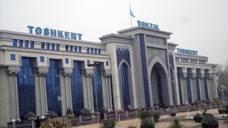 Vodiyga boradigan poyezd endi Toshkent Markaziy (Shimoliy) vokzalidan joʻnaydi