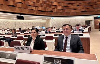 Jenevada O‘zbekistonning xotin-qizlar huquqlarini ta’minlash borasidagi tajribasi taqdim etildi