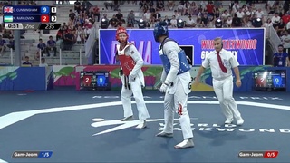 Nikita Rafalovich Rim Gran-prisida kumush medalni qoʻlga kiritdi