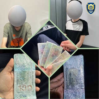 В Ташкенте задержаны лица, подозреваемые в сбыте поддельных денежных средств