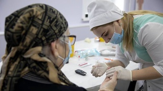 В России разработали экспресс-тест на иммунитет к коронавирусу