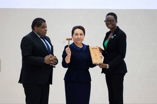 Ташкентская декларация станет «дорожной картой» для глобального социального развития и справедливости