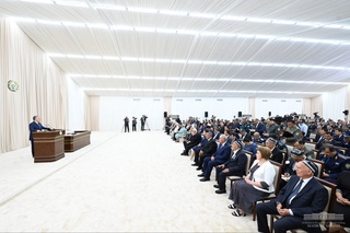 Yerdan uch marta hosil olish boʻyicha Fargʻona tajribasi yaratiladi