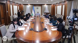 Әйелдер және гендерлік теңдік мәселелері комитетінің мәжілісі өтті