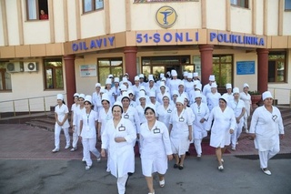 Tibbiyot instituti bitiruvchilari uchun yangi yoʻnalishda 1-yillik rezidentura joriy etiladi