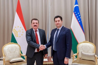 Узбекистан - Таджикистан: достигнута договоренность о дальнейшем развитии сотрудничества на региональных площадках