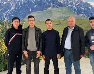 Ёш шахматчиларимиз ЖЧ саралаш турнирида иштирок этишмоқда