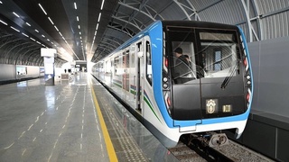 Метронинг Чилонзор йўналишида поезд тормози ишламай қолди