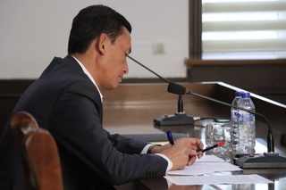 Яккабоғда 17 нафар ҳоким ёрдамчисига ҳайфсан берилди