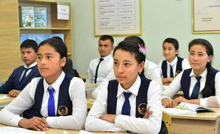 The activities of the Al-Beruni International Boarding School will be established