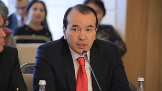 Юнус Ражабий номидаги Ўзбек миллий мусиқа санъати институтига ректор тайинланди