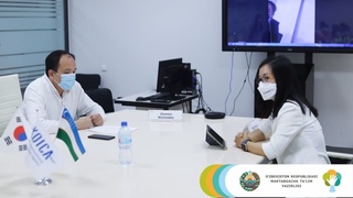 KOICA bilan hamkorlikda oʻquv kurslari boshlandi