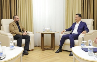 Marafie Group компаниясы ауыл шаруашылығы саласында ірі жобаларды жүзеге асыруға қатысады