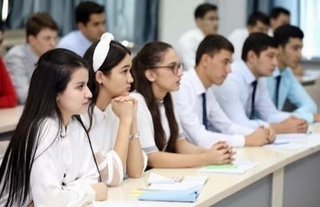 Taʼlim yoʻnalishlari boʻyicha tahsil olayotgan talabalar soni maʼlum qilindi