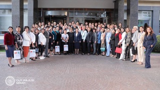 Итоги встреч, прошедших между женщинами-предпринимателями Узбекистана и Кыргызстана