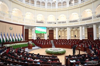 Oʻtgan besh yil davomida quyi palata samarali faoliyat koʻrsatgani eʼtirof etildi