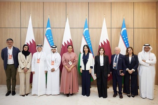 Qatar will help in the restoration of cultural heritage sites of Uzbekistan