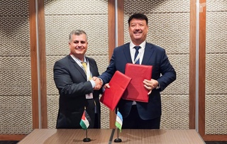 Узбекистан и авиационная администрация Иордании подписали меморандум о взаимопонимании